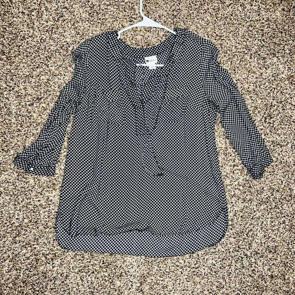 Stylus brand dress top